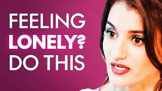 To Any Woman FEELING LONELY In Life, WATCH THIS! | Najwa Zebian