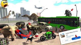 Army Jeep Cheat Code|| Indian Bike Driving 3d | indian bike driving 3d new update all cheat codes|