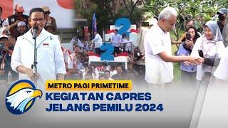 Agenda Capres Cawapres 2024