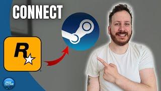 How To Connect Rockstar Games To Steam