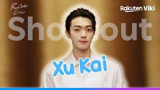 Best Choice Ever | Shoutout to Viki Fans from Xu Kai | Chinese Drama
