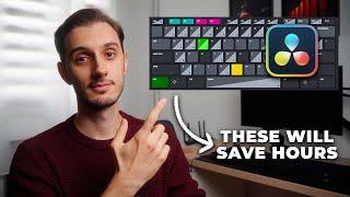 5 DaVinci Resolve Shortcuts That Save You Hours When Editing