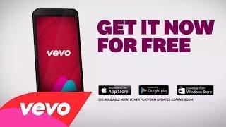 Vevo - New Vevo App For iOS Now Available!