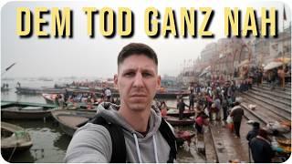 CULTURE SHOCK IN INDIA • What is it really like? (Varanasi Vlog 2025)