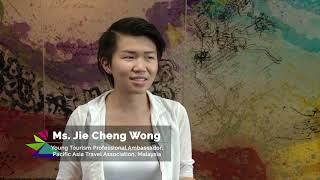 Voices on Inequality in AP: Jie Cheng Wong