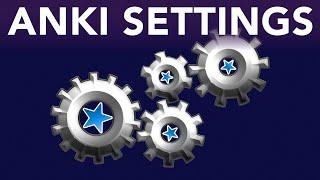 The Right Way to Set Up Anki Settings for the MCAT | MCAT for Victory Anki #6