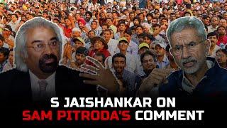 PTI EXCLUSIVE: Colonial way to define India: S Jaishankar on Sam Pitroda's comment on Indians
