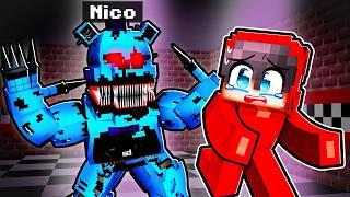 Five Nights at NICO’S in Minecraft!