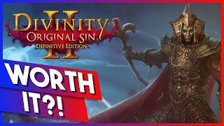 Divinity Original Sin 2 Review // Is It Worth It?!