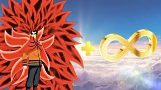 Who is strongest | Naruto baryon mode fusion vs All | Fax or Cap