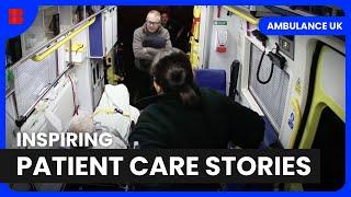Transfer Triumph - Ambulance UK - Medical Documentary