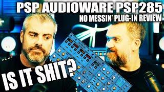THE ULTIMATE DELAY!  FIND OUT WHY! -  PSP AUDIOWARE PSP285