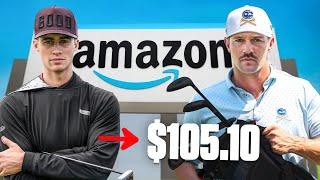 Can I Beat GM Golf With The Cheapest Clubs On Amazon?