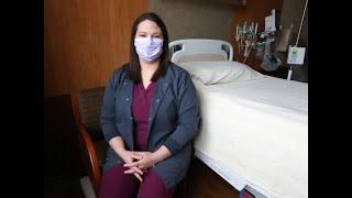 Watch Now: Nurse of the Year nominee, Andrea Knight