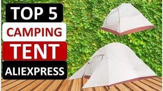 Top 5 Best Camping Tent in 2025 on Aliexpress