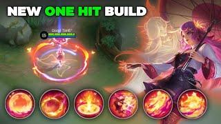 Kagura New One Hit Build, Exorcist Skin New Effects and Skill Icons