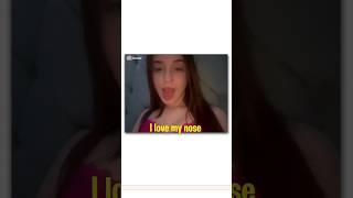 shi is hot and cute #viralvideo #comedy #omegle #ometv #viral #youtubeshorts #reaction #react