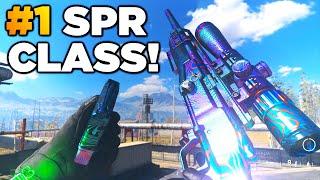 The #1 OVERPOWERED SP-R 208 Sniper SETUP in Modern Warfare! (Best Class Setup/Loadout)