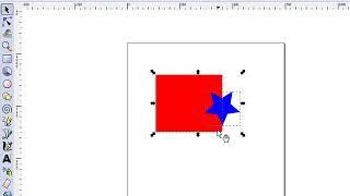 INKSCAPE - Clipping and Masking