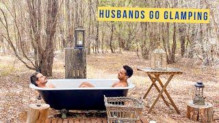 OUR ROMANTIC WEEKEND AWAY | Gay Couple Travel Vlog | Husbands That Travel