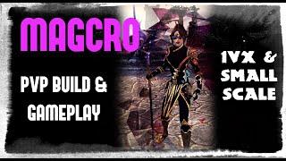 ESO Magcro PvP Build & Gameplay | Waking Flame | Elder Scrolls Online