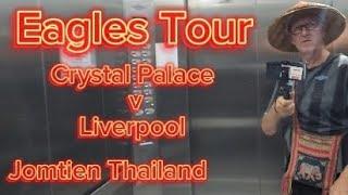 Eagles Walkabout Palace v Liverpool