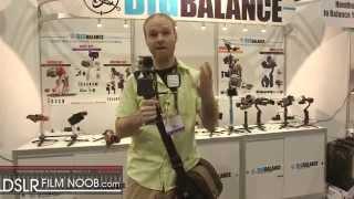 Big Balance Mustang gopro Stabilizer - DSLR FILM NOOB