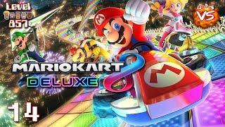 Mario Kart 8 Deluxe | Open Versus Challenge | Battle Series 14