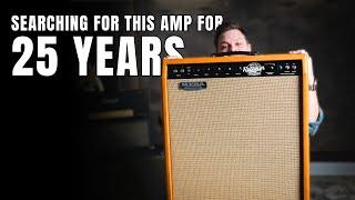 Mesa Boogie Blue Angel - I've been looking for this amp for 25 years