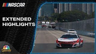 NASCAR Cup Series EXTENDED HIGHLIGHTS: Grant Park 165 qualifying | 7/6/24 | Motorsports on NBC