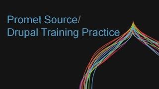 Drupal Training Services from Promet Source