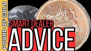 Smart Dealer says CAN’T REACH gold …. do this