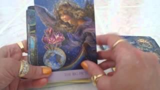 Traceyhd's Review Of Nature's Whispers Oracle Cards By Angela Hartfield