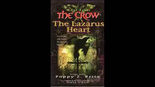 The Lazarus Heart by Poppy Z Brite - The Crow novel #2