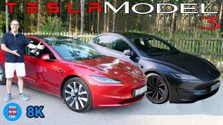 2025 Tesla Model 3: Performance VS Rear Wheel Drive!