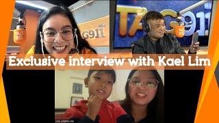TAG PACK UP NA EXCLUSIVE INTERVIEW WITH KAEL LIM