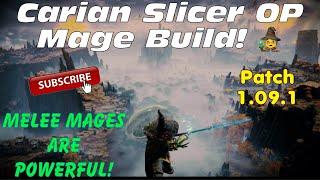 Carian Slicer is OP! Crush Bosses With Ease! ‍️ (Elden Ring Patch 1.09.1)