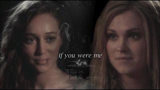 Clarke & Lexa || if you were me