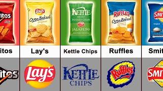 Comparison: Best Chips Brands | Compare Connect