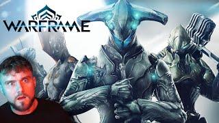 I Played Warframe For The First Time Ever After 22,000 Hours In Destiny