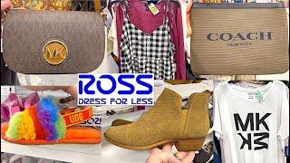 ROSS DRESS FOR LESS SHOP WITH ME 2022 | DESIGNER HANDBAGS, PLUS SIZE CLOTHING, SHOES, NEW ITEMS