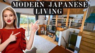 Inside a Luxury House in Japan