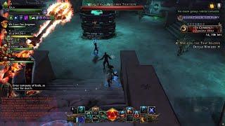Neverwinter Second Boss Tomb of the Nine Gods Done Fast