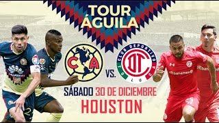 Ticketon | Club America vs Toluca en Houston