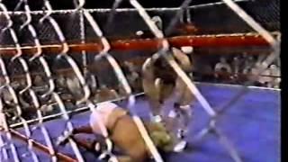 John Tatum vs Scott Casey TEXAS DEATH STEEL CAGE 11/28/85 Reunion Arena