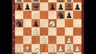 Levon Aronian vs Magnus Carlsen A11 English Opening Norway Chess 2016 8  1-0