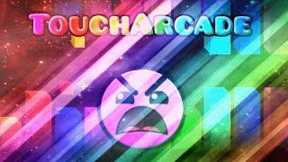 Geometry Dash | TouchArcade by Acors