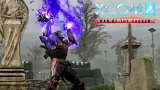 XCOM 2: War of the Chosen - unofficial OST / Warlock's Ambient.