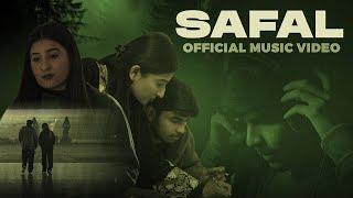 SAFAL - Official Music Video | Motivational Rap (Youth Anthem) Kriti Sharma X Siddham