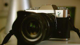 Which Fujifilm camera to buy in 2025?